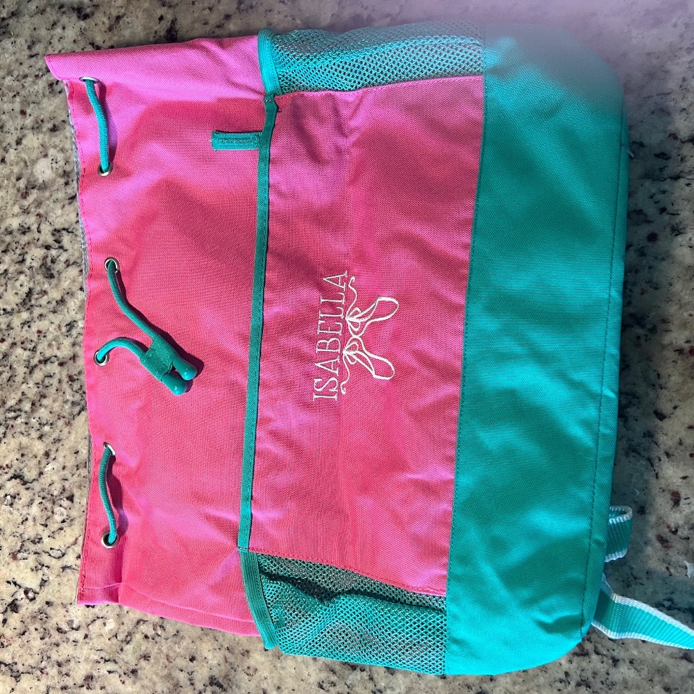 Draw String Bookbag